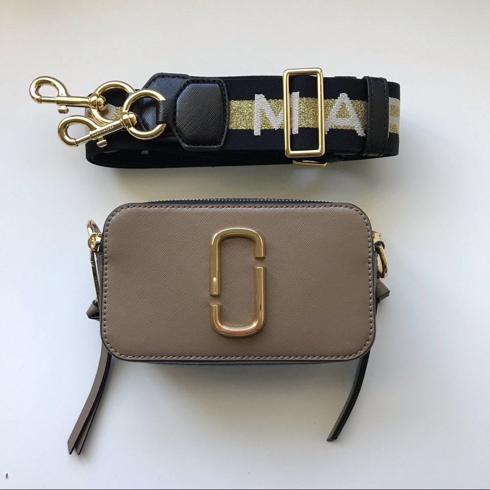 MARC JACOBS snapshot bag